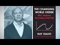 Ray Dalio on while nations fail, inflation, and the Fed