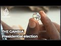Vote count starts in The Gambia presidential election