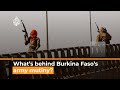 ‘Military coup attempt’ in Burkina Faso