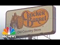 Cracker Barrel Ordered To Pay $9 Million After Serving Guest Cleaning Solution