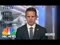 Full Kinzinger: ‘There Are People That Live In A Totally Different Reality’