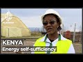 Kenya on track to reach energy self-sufficiency