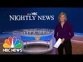 Nightly News Full Broadcast - January 30th