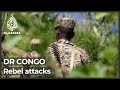 Rebel attacks kill more than 20 DRC soldiers