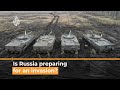 Russia’s military build-up near Ukraine: What could be next?  | Al Jazeera Newsfeed