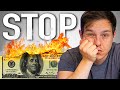 STOP SPENDING MONEY | The NEW Economic Threat