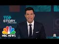 Top Story With Tom Llamas - Jan. 14 | NBC News NOW