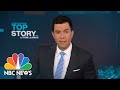 Top Story with Tom Llamas – Jan. 25 | NBC News NOW
