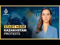What just happened in Kazakhstan? | Start Here