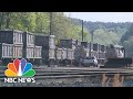 Alabama Residents Fear Return Of Infamous 'New York Poop Train'