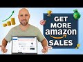 Amazon PPC Strategy 2022: The Best Way To Get More Amazon Sales