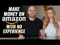 How To Make Money From Amazon In 2023 (For Beginners)