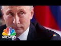 Putin Forced To Fight On Multiple Fronts