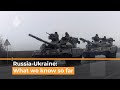 Russia attacks Ukraine: What we know so far | Al Jazeera Newsfeed