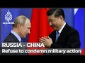 Ukraine-Russia crisis: Will China be Putin’s economic lifeline?