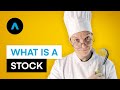 What is a stock?