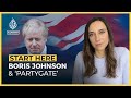 Why is Boris Johnson in trouble? | Start Here