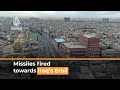 At least 12 missiles hit Iraq’s Kurdish capital Erbil: Officials I Al Jazeera Newsfeed