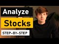 How To Pick And Analyze Stocks (Complete Guide)