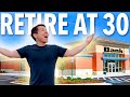 How To Retire In 10 Years (Starting With $0)