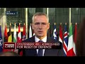 NATO: President Putin has made a big mistake
