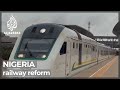 Nigeria plans to spend tens of billions to modernise railway network