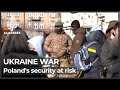 Poland braces for false flag operations by Russia as fighting continues in Ukraine