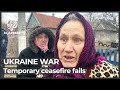 Russia-Ukraine war: Ceasefire attempt to evacuate civilians fails