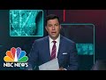 Top Story with Tom Llamas – March 22 | NBC News NOW