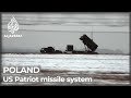 US sends Patriot missile system to Poland