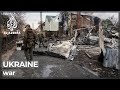 Ukraine-Russia battle for Kyiv escalates