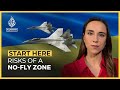 Why NATO is ruling out a no-fly zone in Ukraine | Start Here