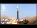 North Korea confirms ICBM test; warns of ‘long’ US confrontation