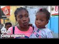 Haiti gangs: At least 20 killed, thousands forced to flee homes