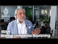 Iran startups: Businesses flourishing despite US sanctions
