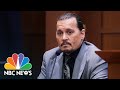 Johnny Depp On How His Finger Was Severed In Disagreement With Amber Heard
