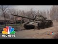 Russian Forces Prepare For New Attacks in Eastern Ukraine