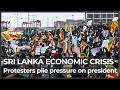 Thousands in Sri Lanka insist Rajapaksa family quit politics