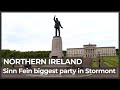 Sinn Fein hails ‘new era’ after historic Northern Ireland vote