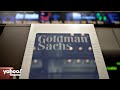 Goldman Sachs warns of recession risk, slashes U.S. GDP forecast