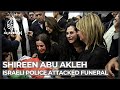 Slain Al Jazeera journalist Shireen Abu Akleh laid to rest