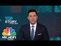 Top Story with Tom Llamas - May 12 | NBC News NOW