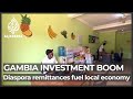 Gambia investment boom: Diaspora remittances fuel local economy