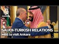 MBS’s visit to Turkey aims to put to rest murder of Khashoggi