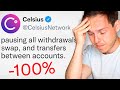 MY CRYPTO WAS STOLEN | Why Celsius REALLY Collapsed