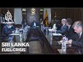 Sri Lanka negotiating with Russia over fuel deal