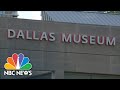 Texas Man ‘Mad At His Girl’ Destroys Ancient Art Worth $5.2 Million