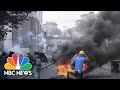 Violent Clashes Continue In Ecuador Over Rising Food And Gas Prices