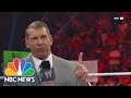 WWE Investigating CEO Vince McMahon’s Alleged $3 Million Hush Payment To Cover Affair
