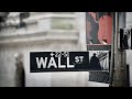 Wall Street banks look for a bear market bottom